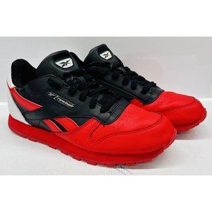 Classic Reebok Leather Junior Running FW6822 SZ. 6 - VG (C3)